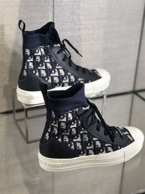 baskets femme dior|dior platform sneakers women.